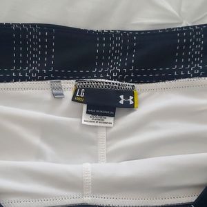 Under Armour golf skort